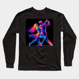 Thermal Image - Sport #13 Long Sleeve T-Shirt